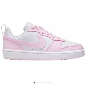 Nike Kids' Grade School Court Borough Low Recraft Shoes Boys 6 Youth